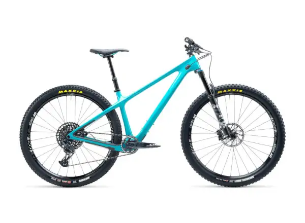 Yeti ARC T-series kit C2, Fox 34 Factory rower górski Turquoise