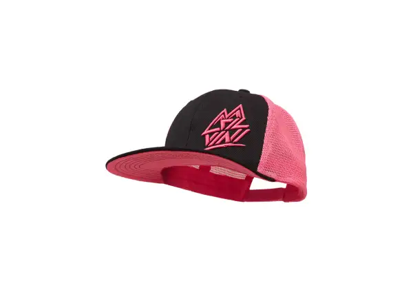 Silvini Mirano czapka black/fuchsia