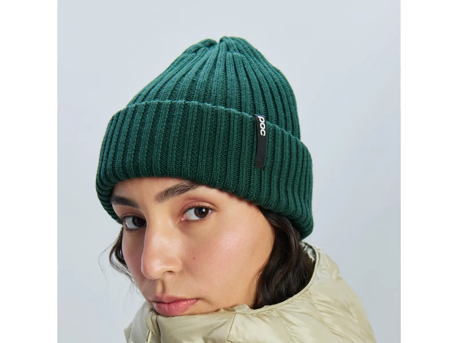 POC czapka beanie Pargasite Green