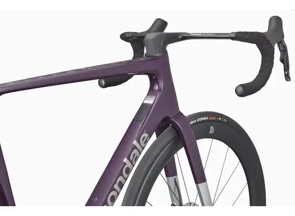 Cannondale SuperSix Evo Hi-Mod 2 rower szosowy Tinted Purple