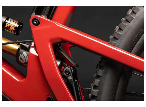 Santa Cruz Megatower 2 CC X0 AXS RSV rower full suspension Gloss Crimson