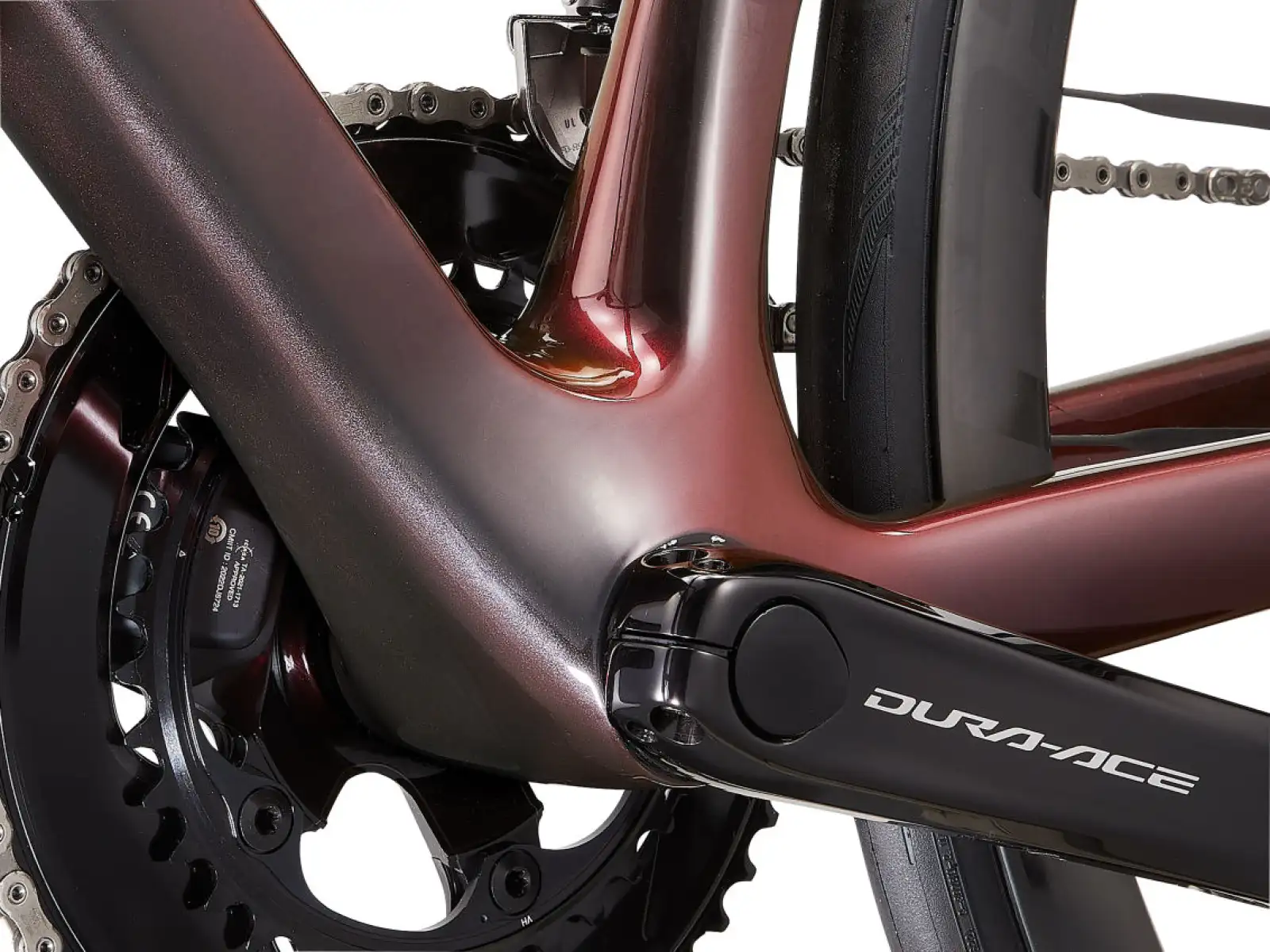 Giant TCR Advanced SL 0 Dura Ace rower szosowy Black Lava