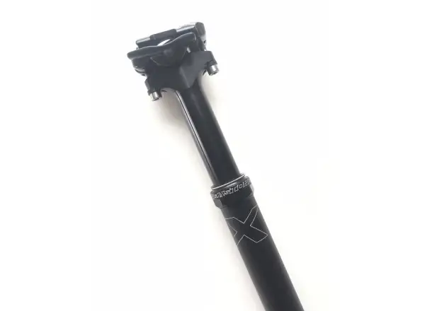 Easton EA90 AX 50 mm teleskopowa sztyca 27,2x350 mm czarna