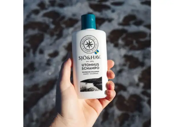 Sjö&Hav biodegradowalny szampon outdoor 200 ml