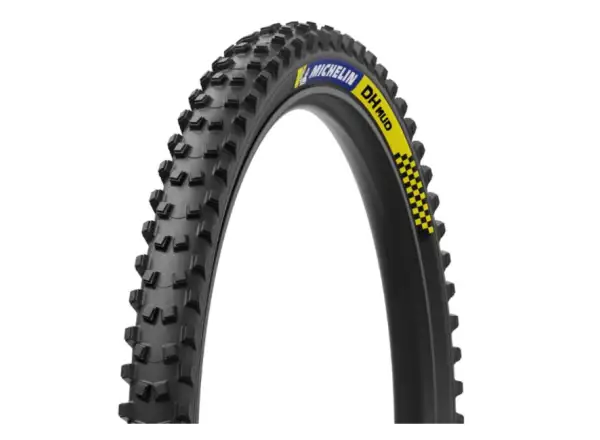 Michelin DH Mud Racing Line TS TLR 27,5x2,30'' MTB opona kevlar czarna