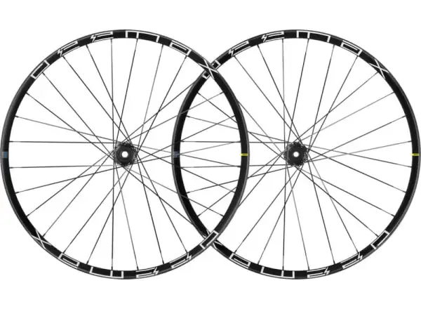 Mavic E-Deemax 30 Boost 29" zaplecione koła bębenek Shimano MicroSpline