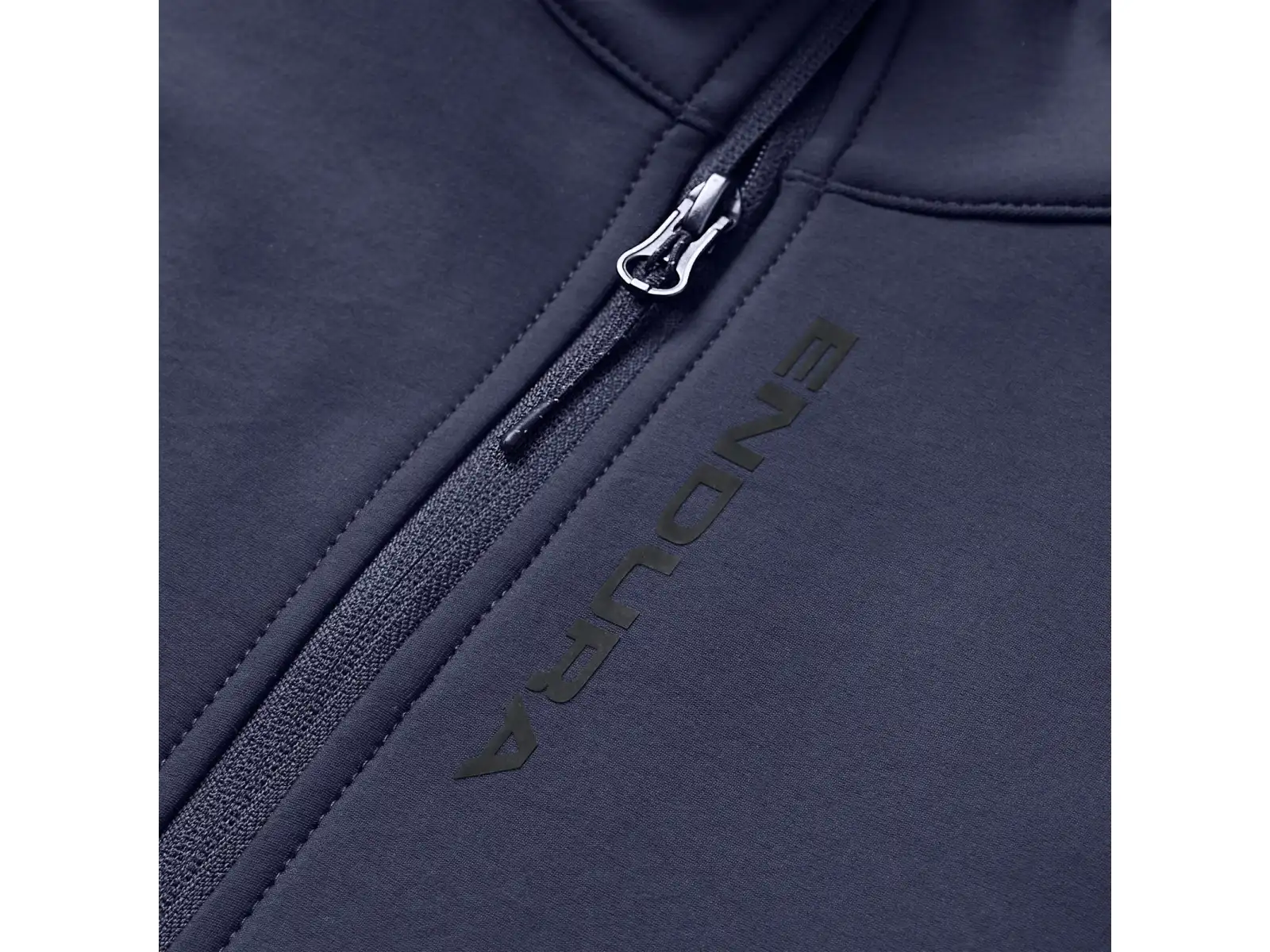 Endura Loop Ride męska koszulka z długim rękawem Carbon Grey