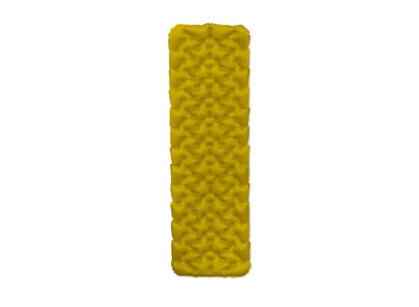 Pinguin Ventra R3 dmuchany materac Mustard