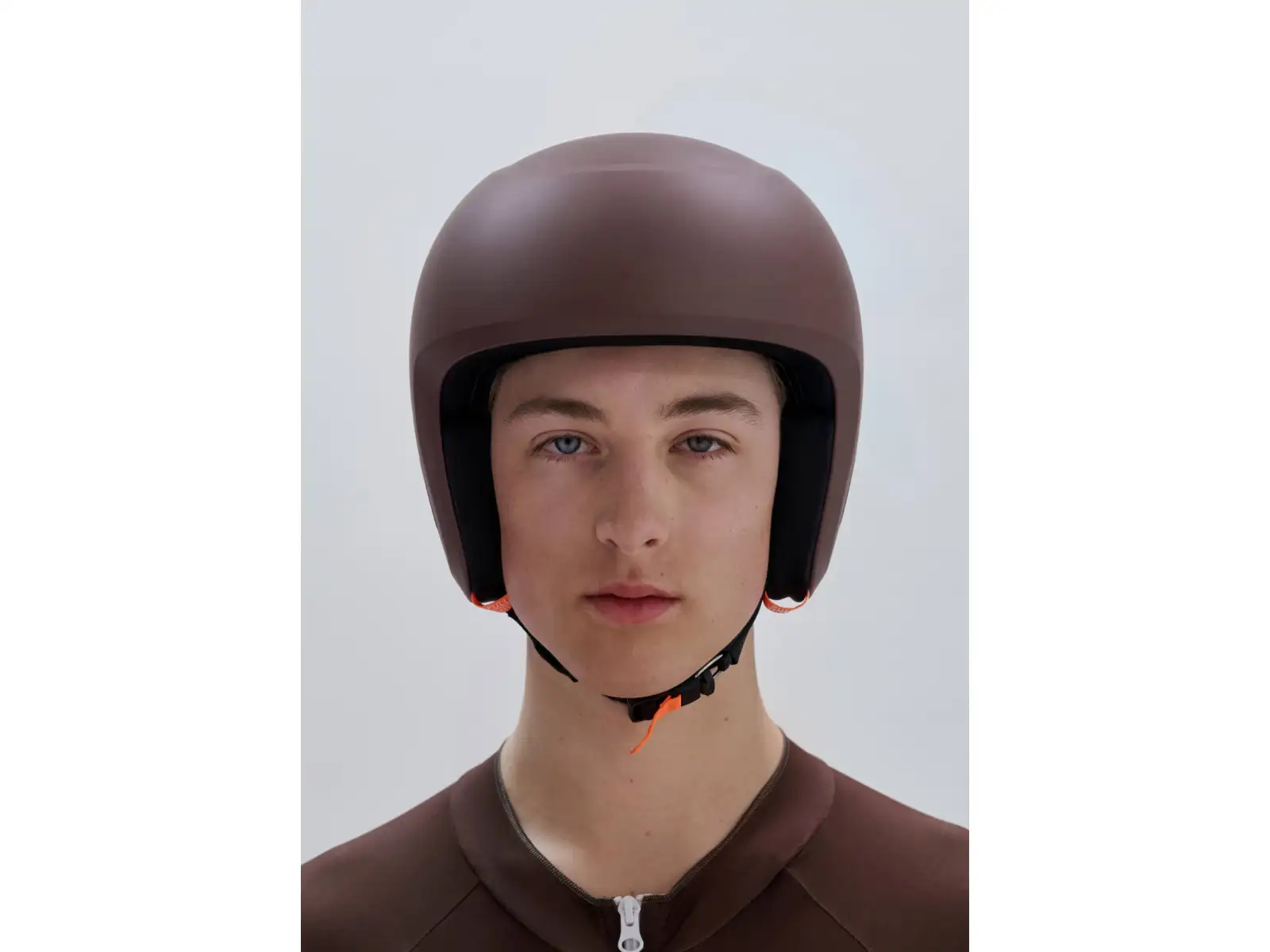 POC Skull Dura X MIPS kask narciarski Bronzite Brown Matt
