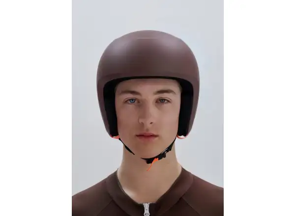 POC Skull Dura X MIPS kask narciarski Bronzite Brown Matt