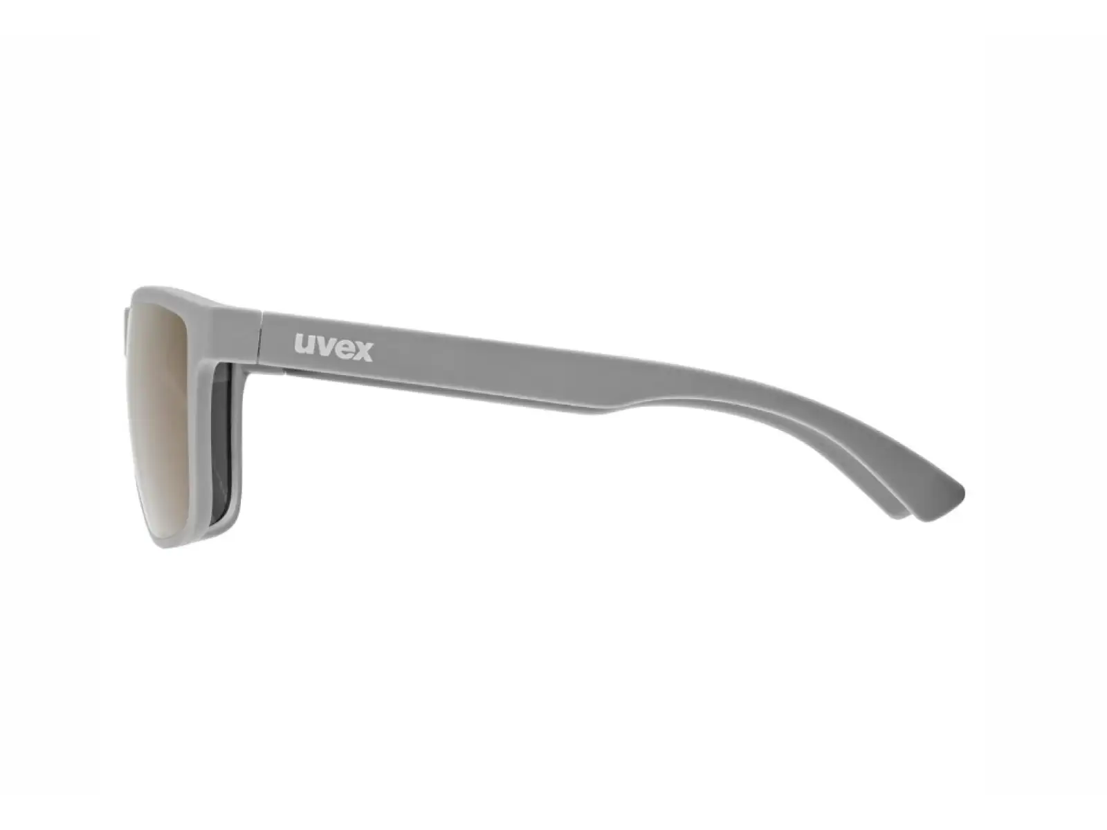 Uvex Rookie dziecięce okulary Grey Matt/Mirror Blue