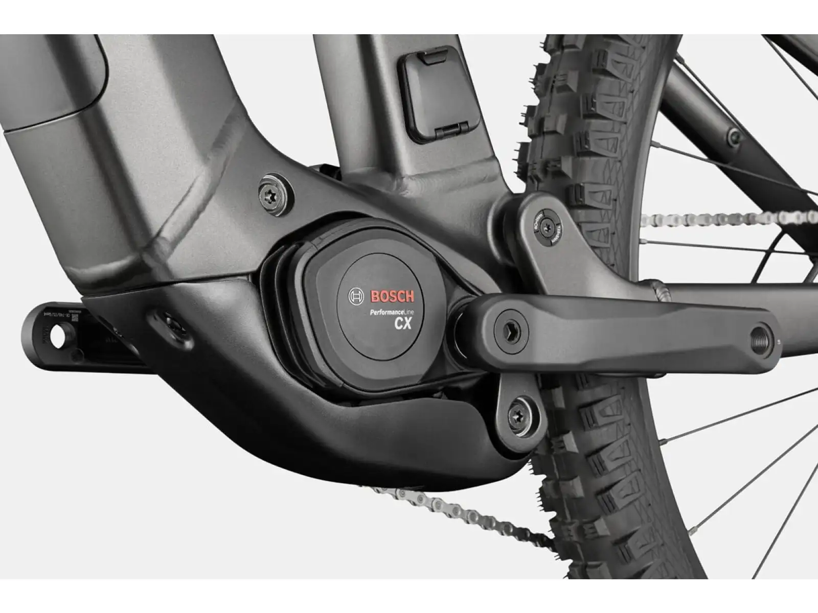 Cannondale Moterra 4+ rower elektryczny z pełnym zawieszeniem Obsidian