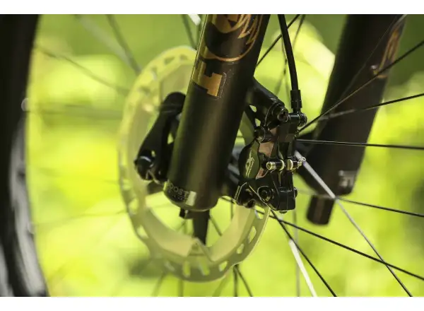 Shimano XT BR-M8100 + BL-M8100 zestaw hamulców tarczowych przód + tył, polimer, J-kit