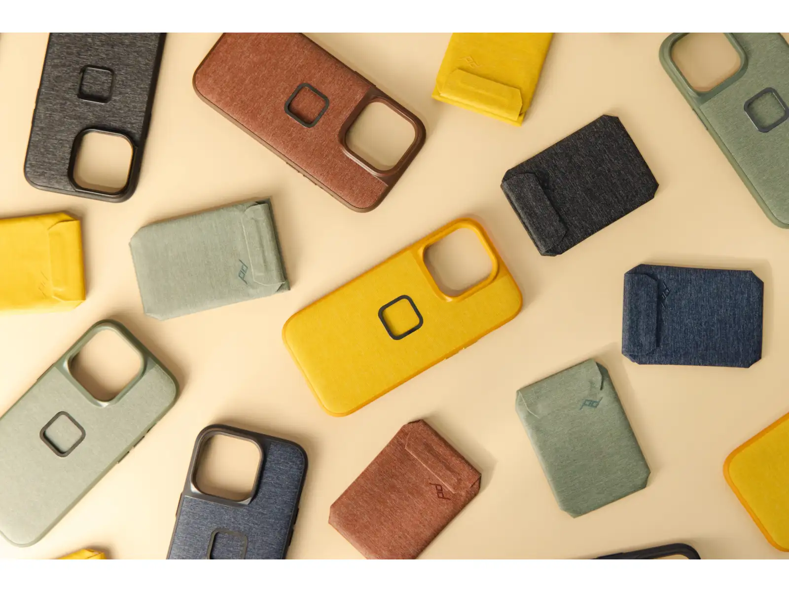 Peak Design Everyday Loop V2 etui dla iPhone 15 Pro Max Sage