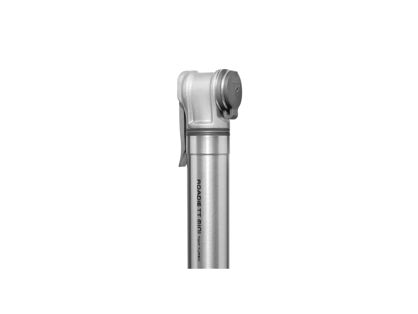 Topeak Roadie TT Mini pompka srebrna