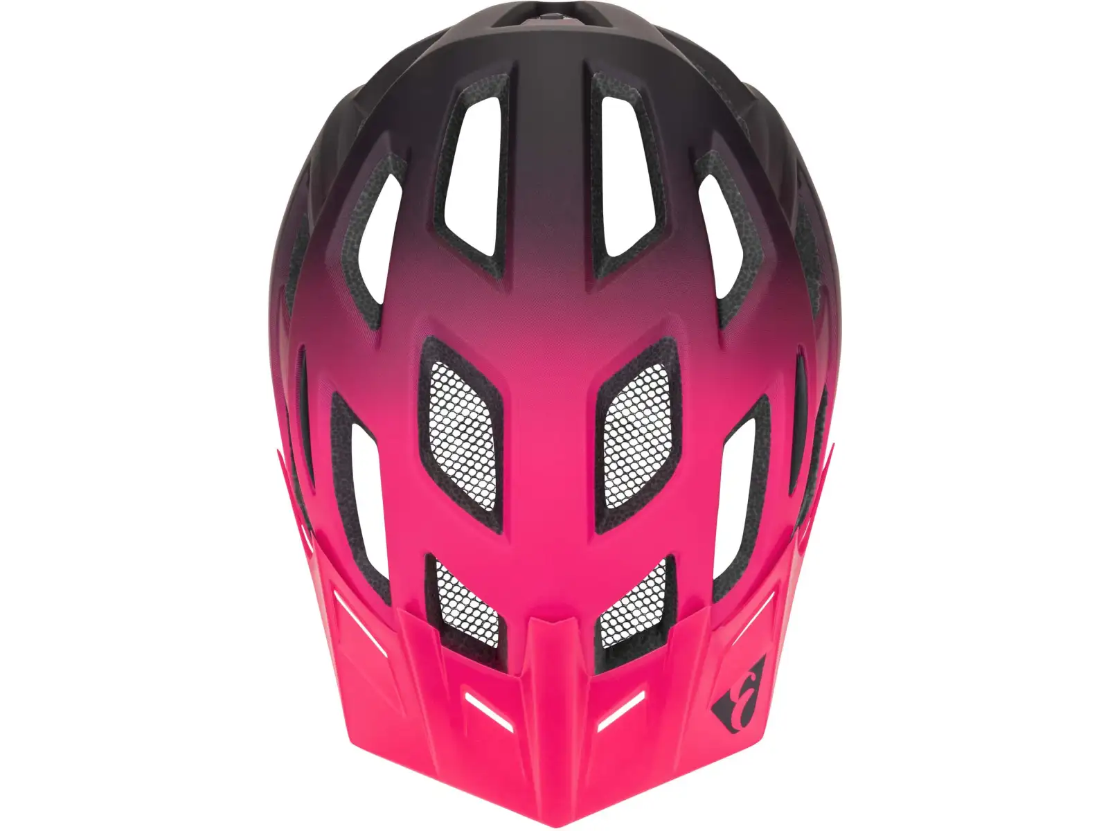 Etape Virt Light kask rowerowy różowy/czarny matowy