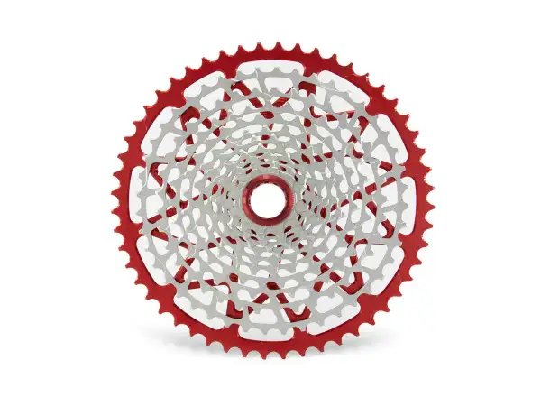 Garbaruk SH Microspline kaseta 10-52T 12 sp. Red