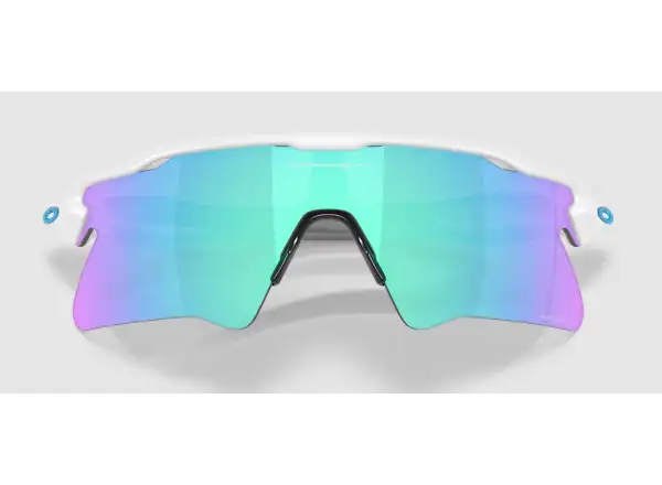 Oakley Radar EV Heater okulary Polished White/Prizm Sapphire