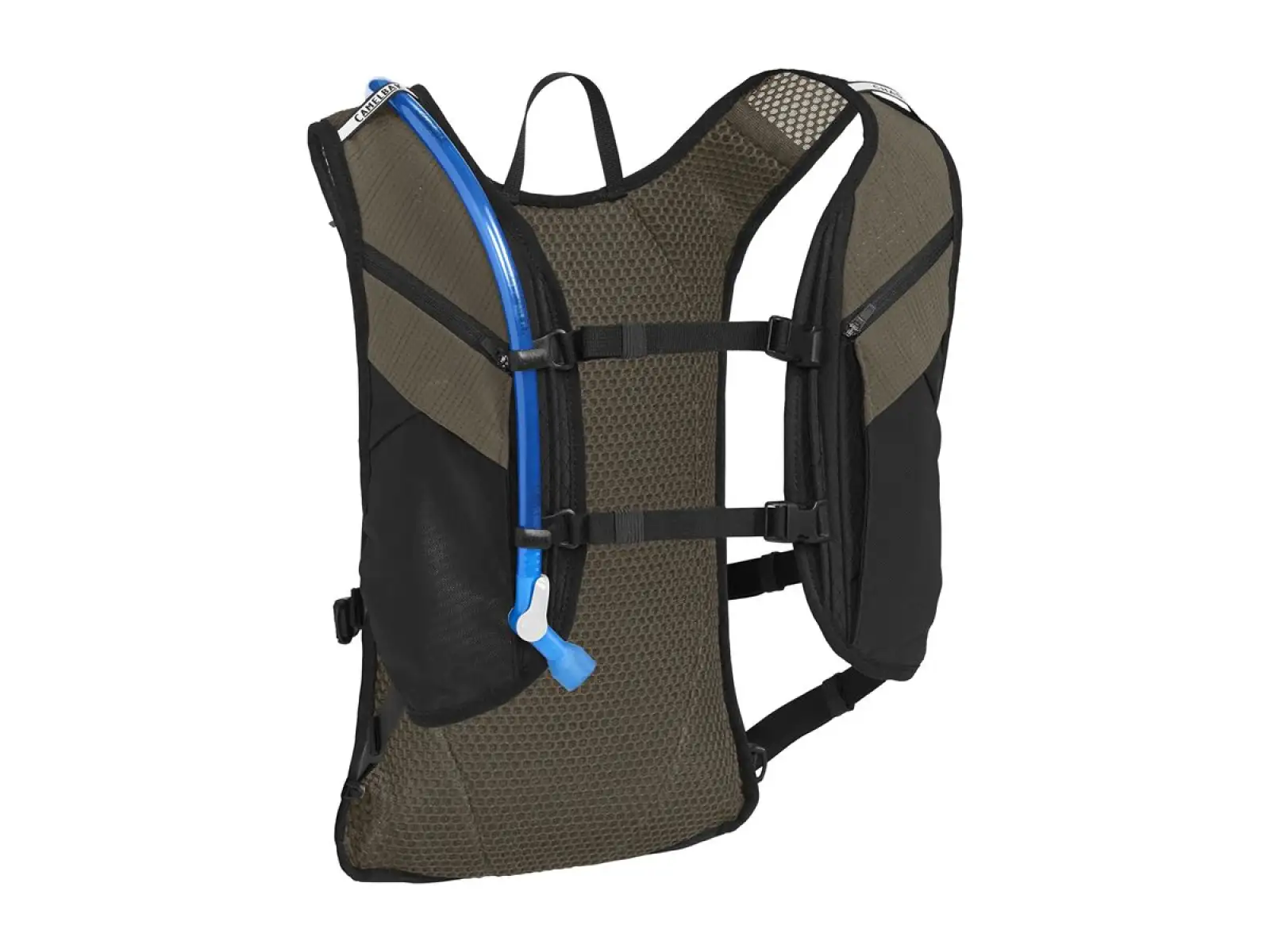Camelbak Chase Adventure 8 kamizelka Black/Earth