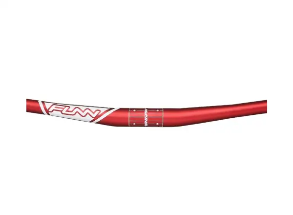 Funn Kingpin MTB kierownica 35 mm czerwona