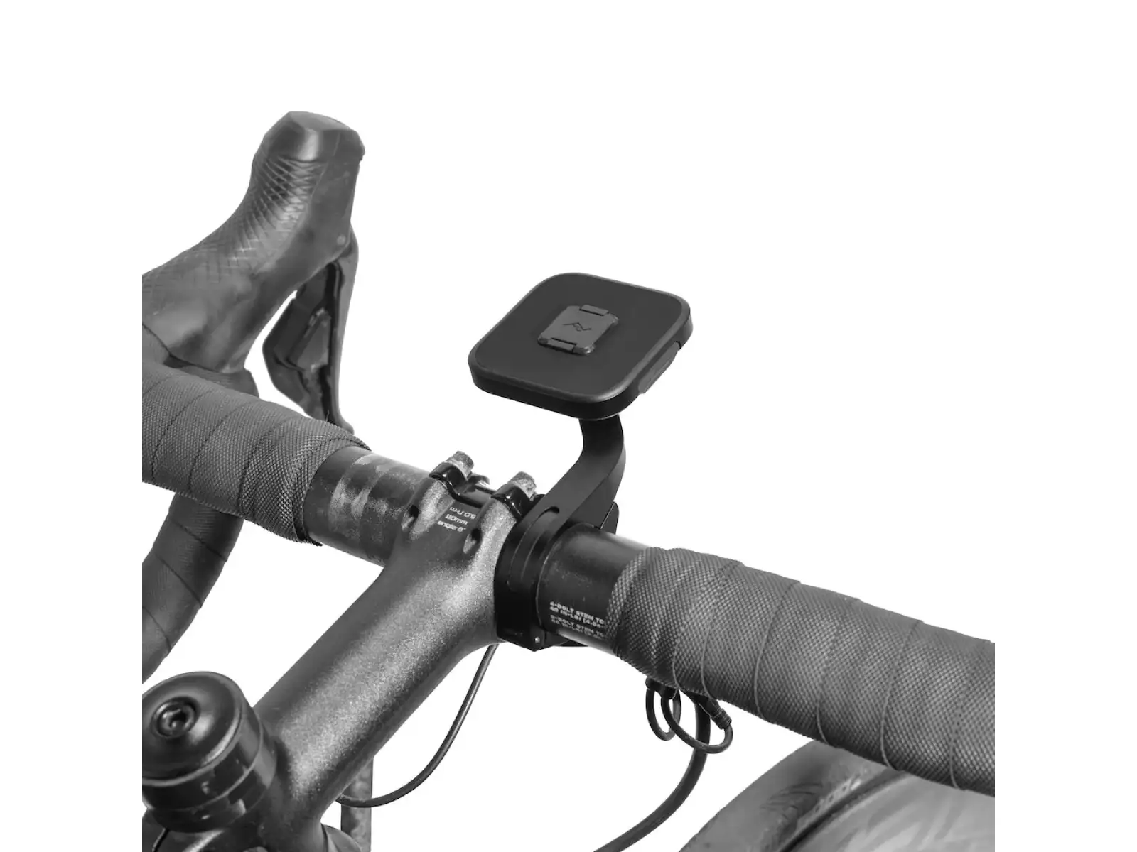 Peak Design Bike Mount V2 uchwyt telefonu na kierownicę Black