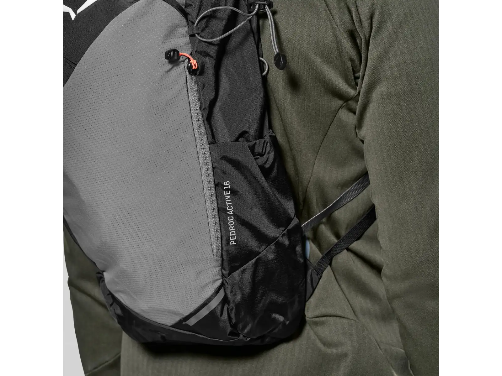 Salewa plecak Pedroc Active 16 l Black Out
