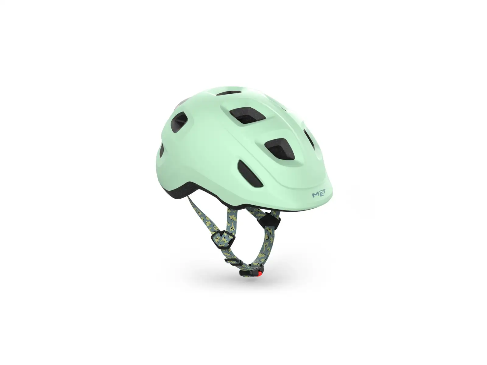MET Hooray MIPS kask dziecięcy Dusted Green