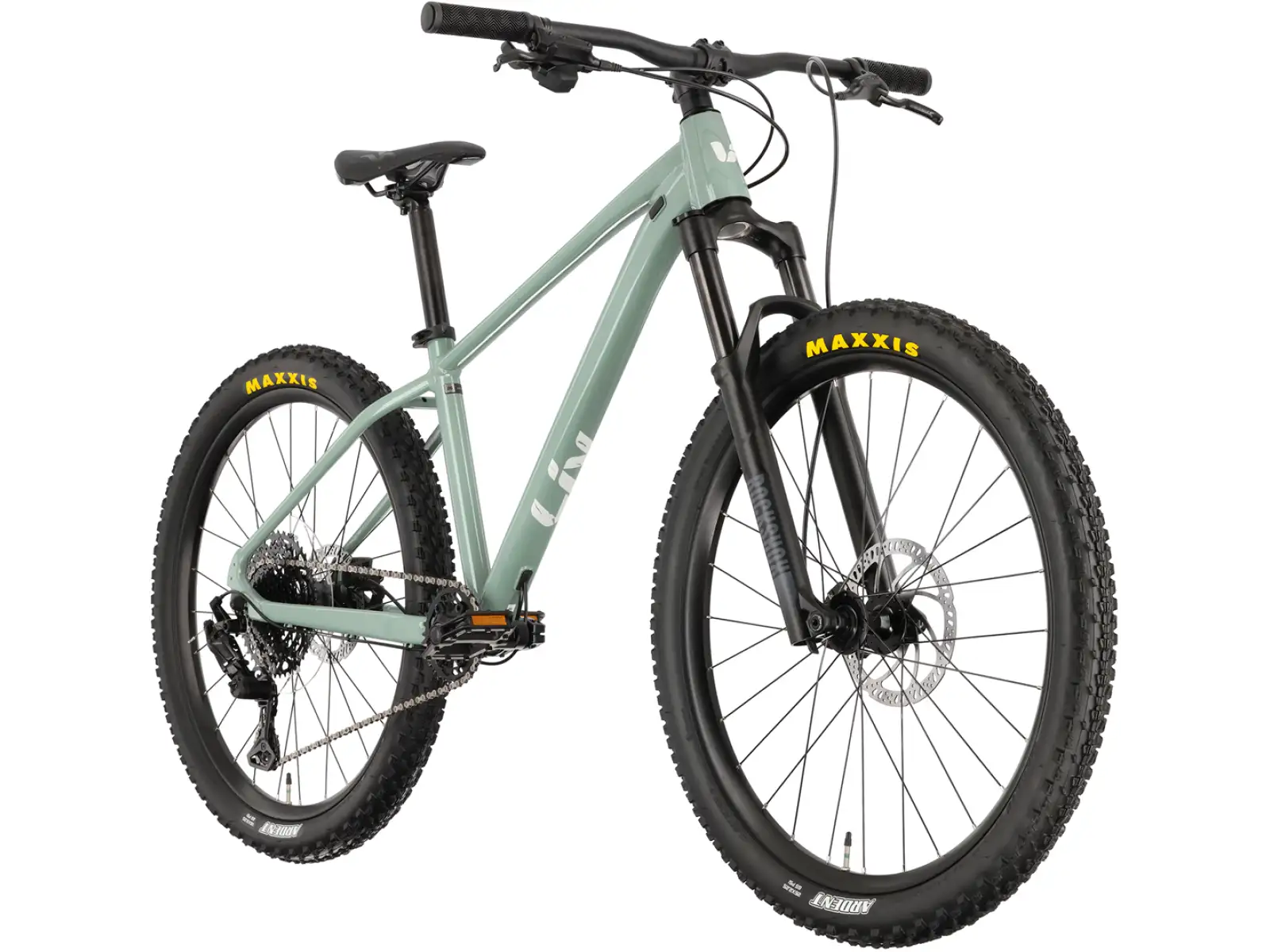Liv STP 26 M dziecięcy rower górski Eucalyptus