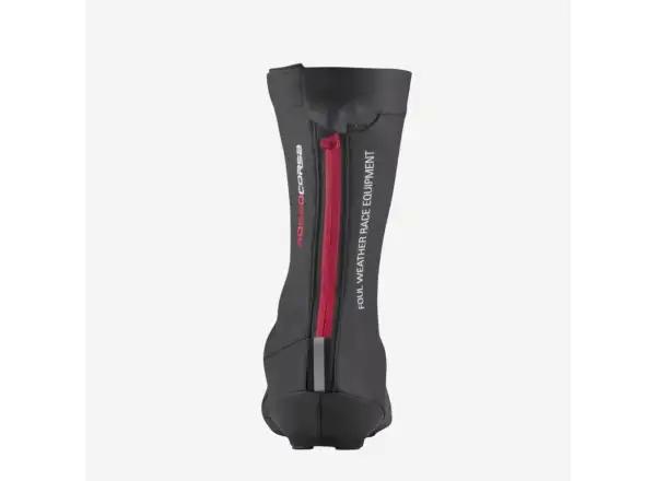 Castelli Pioggia 4 ochraniacze na buty Black
