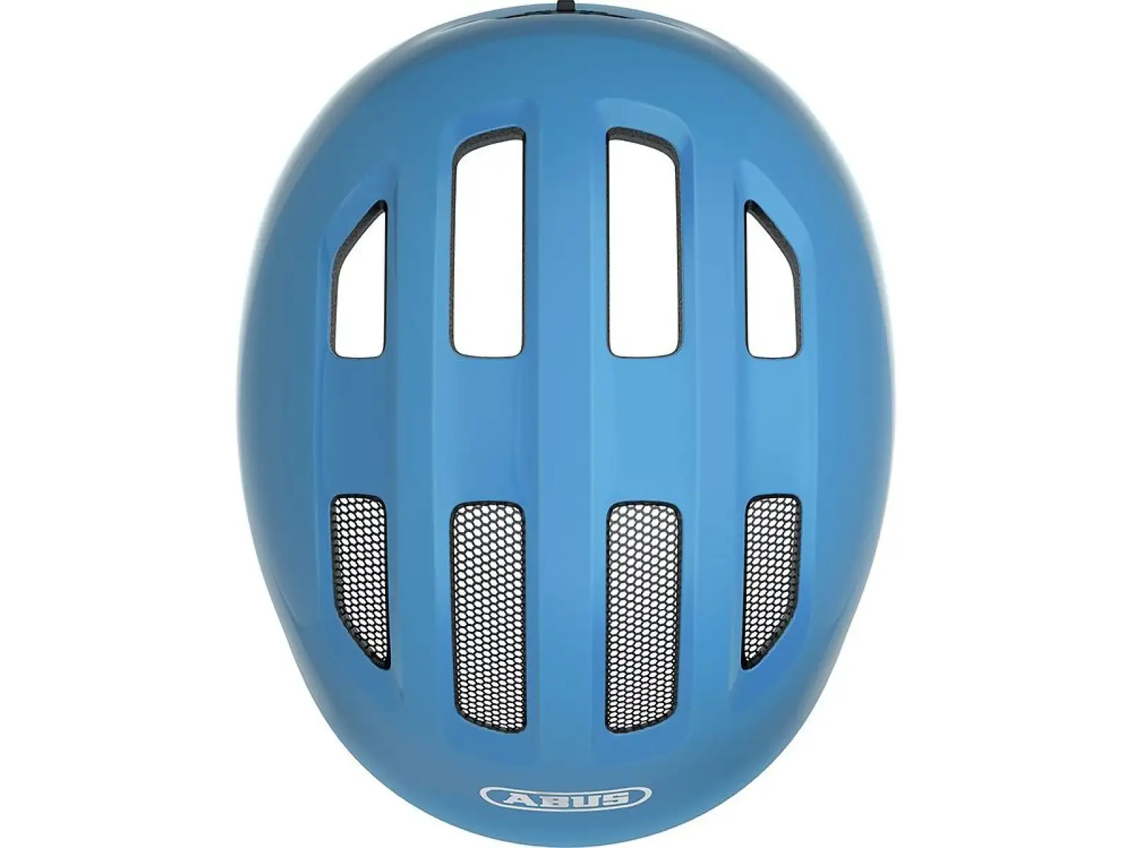 Abus Smiley 3.0 kask dziecięcy Shiny Blue