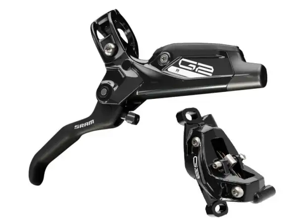 Sram G2 R hamulec tarczowy tylna Black