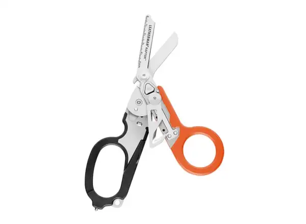 Leatherman Raptor Rescue nożyczki Orange/Black