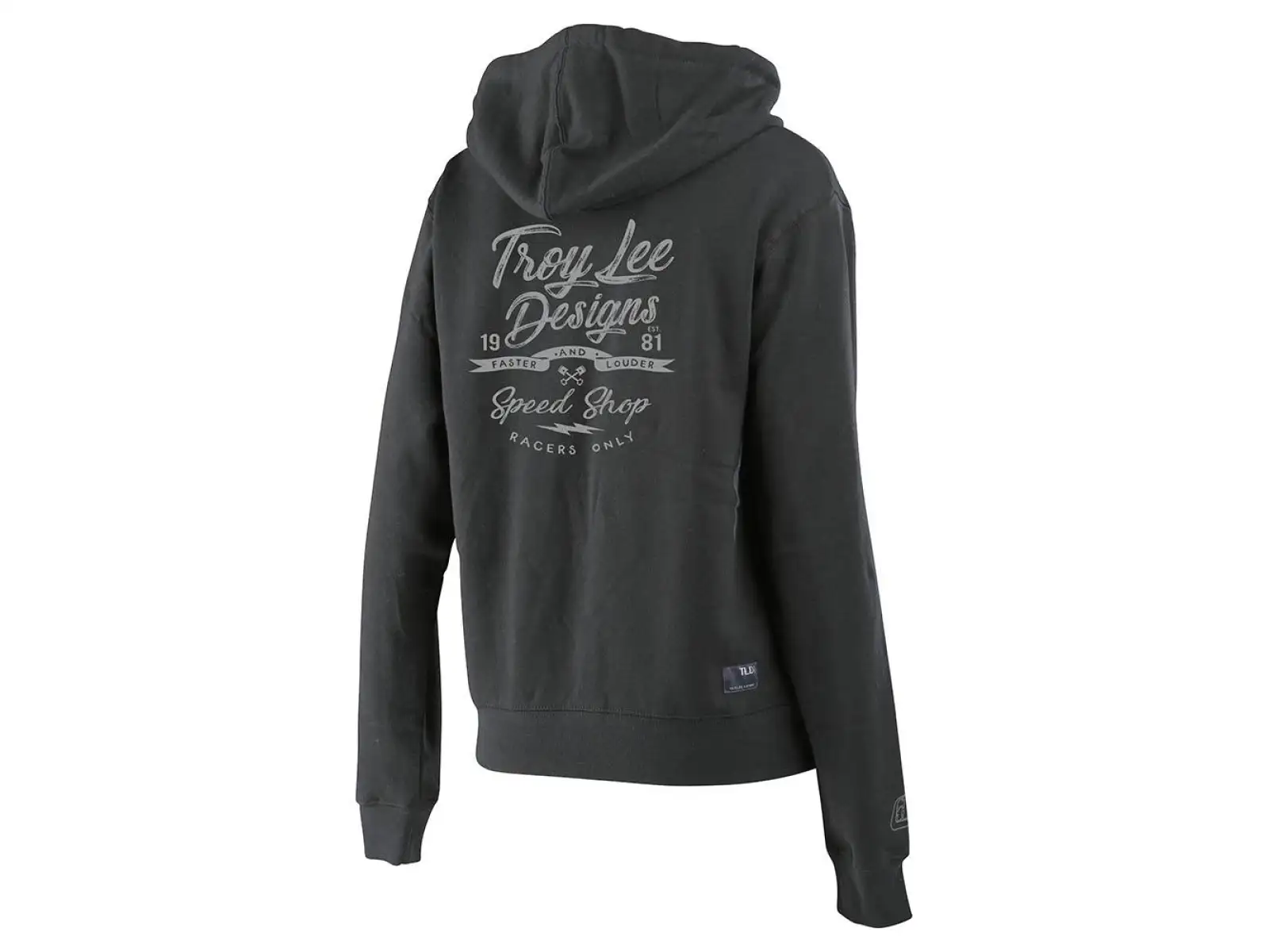 Troy Lee Designs Women Widow Maker Pullover damska bluza Heather Gunmetal