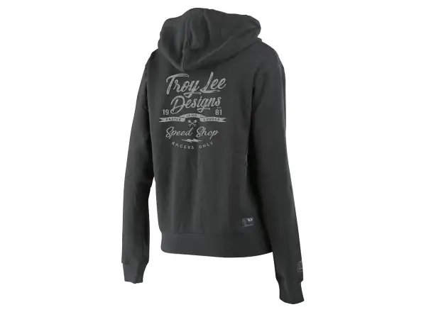 Troy Lee Designs Women Widow Maker Pullover damska bluza Heather Gunmetal