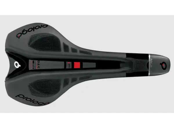 Prologo Nago EVO PAS CPC Tirox 134 mm siodełko czarna