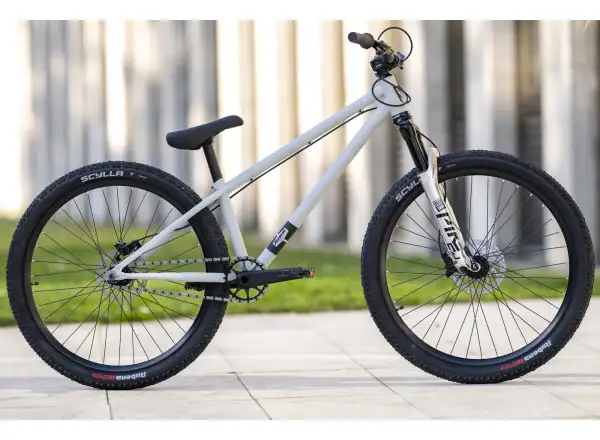 Rock Machine Riff 70s rower dirt Matte Grey