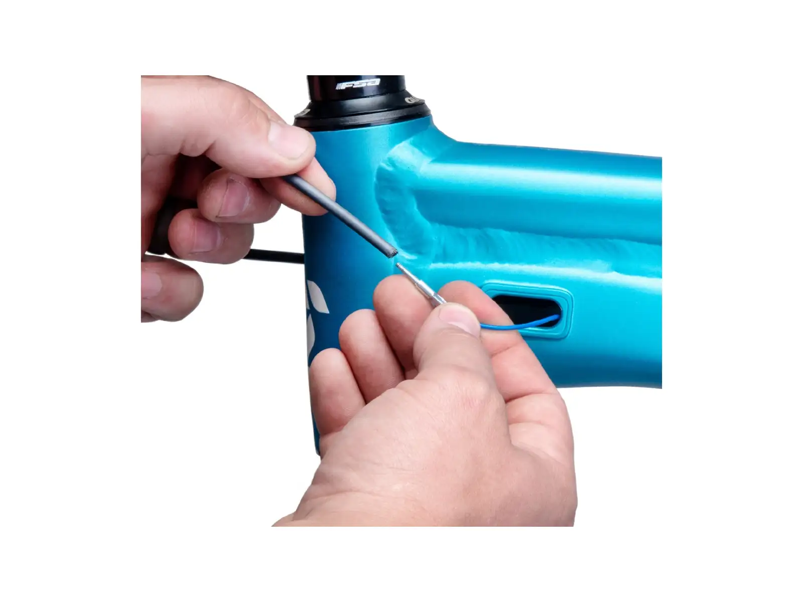 Park Tool IR-1-3 zestaw do wewnętrznego prowadzenia kabli