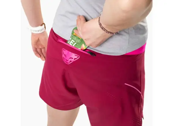 Dynafit Alpine 2 W Shorts damskie spodenki do biegania black out