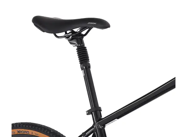 Rock Machine Rokk SL rower trekkingowy Matte Black