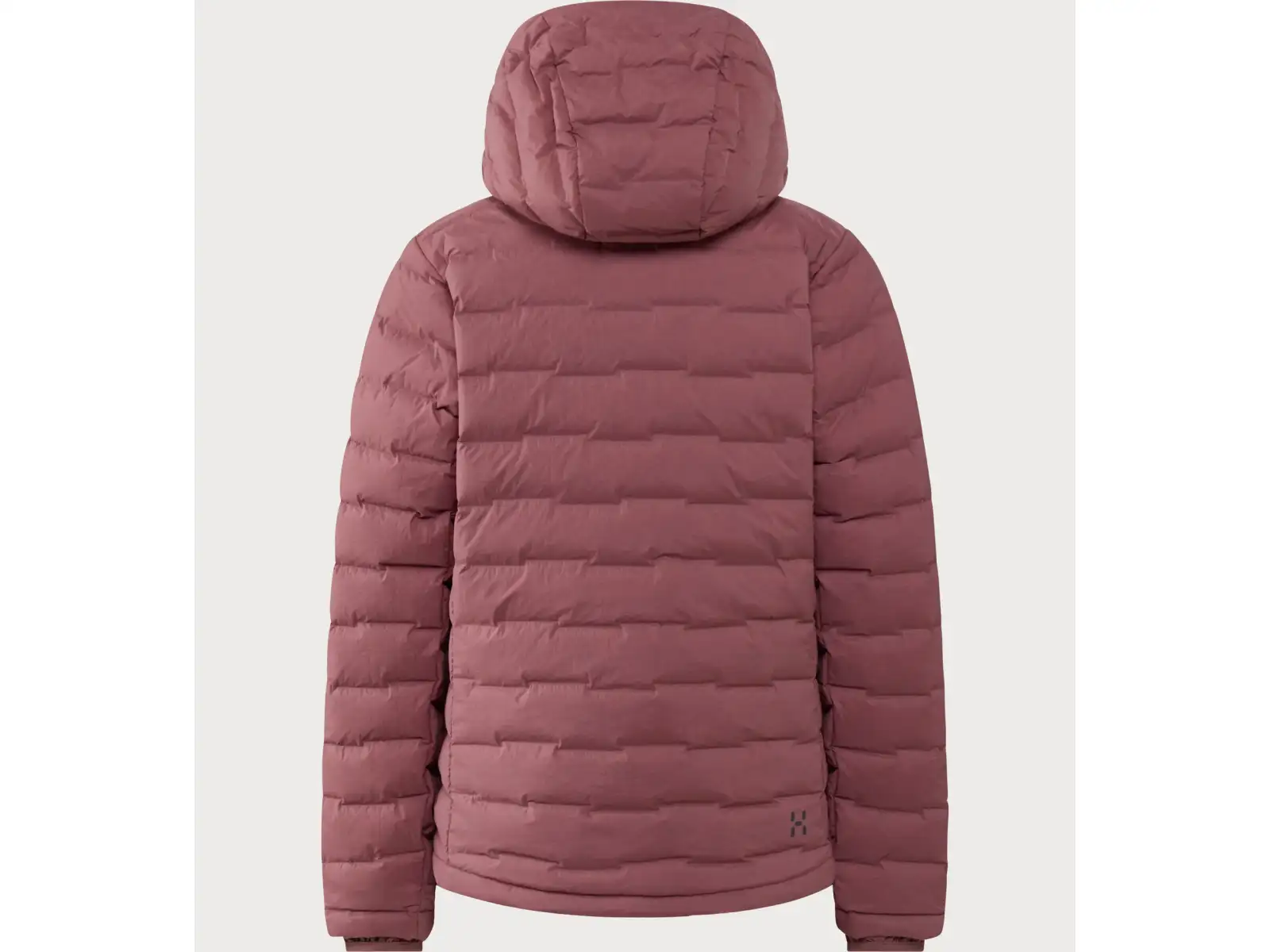 Haglöfs Spitz Down damska kurtka Misty Mauve