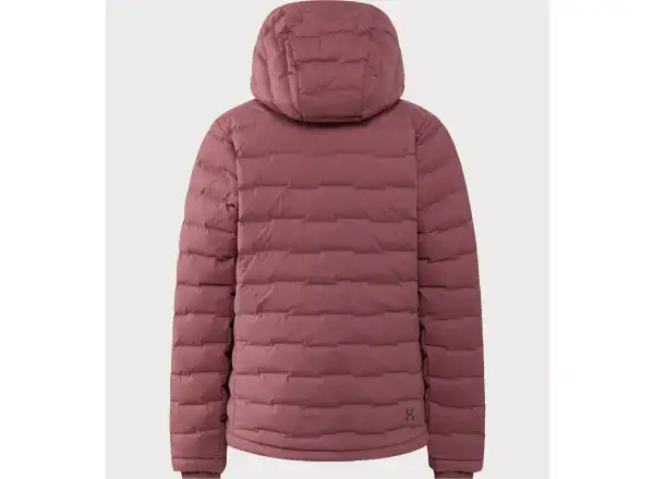 Haglöfs Spitz Down damska kurtka Misty Mauve