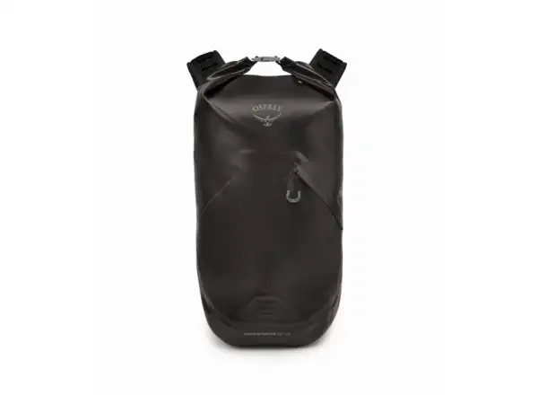 Osprey Transporter 25 l Roll Top Waterproof plecak Black