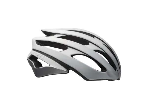 Bell Stratus Mips kask Mat/Glos White/Silver