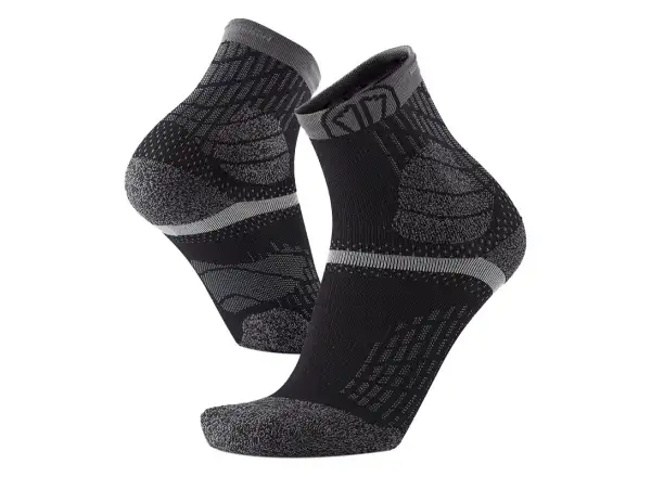 Sidas Trail Protect skarpety Black/Grey