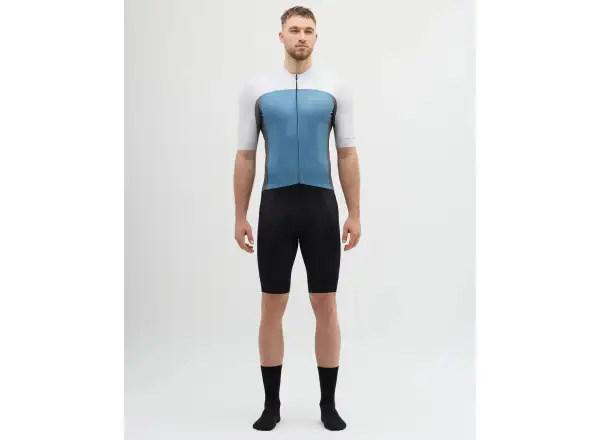 Silvini Stelvio męska koszulka z krótkim rękawem Cloud/Blue