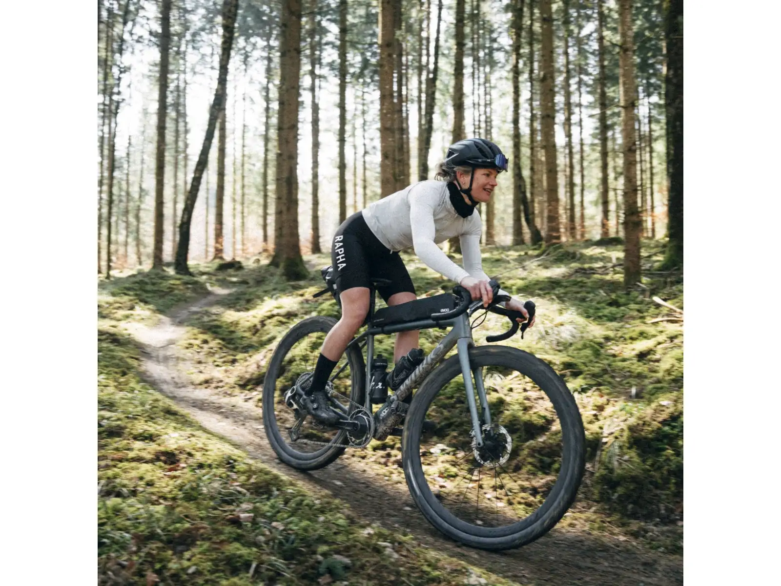 Evoc Downtube Pack WP 1,2 torba Black