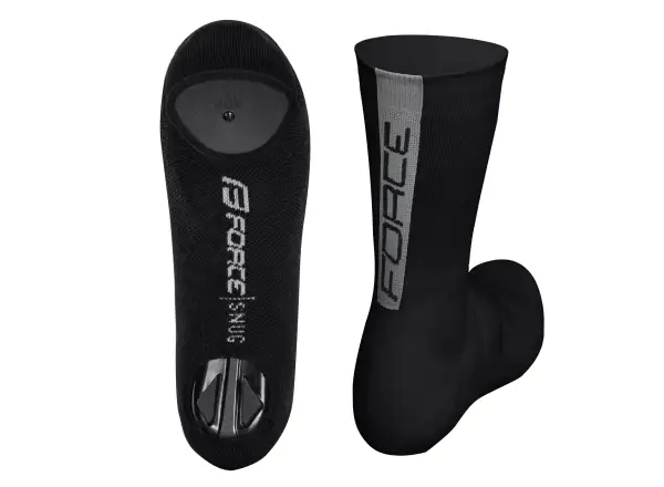 Force Snug ochraniacze na buty rowerowe czarna