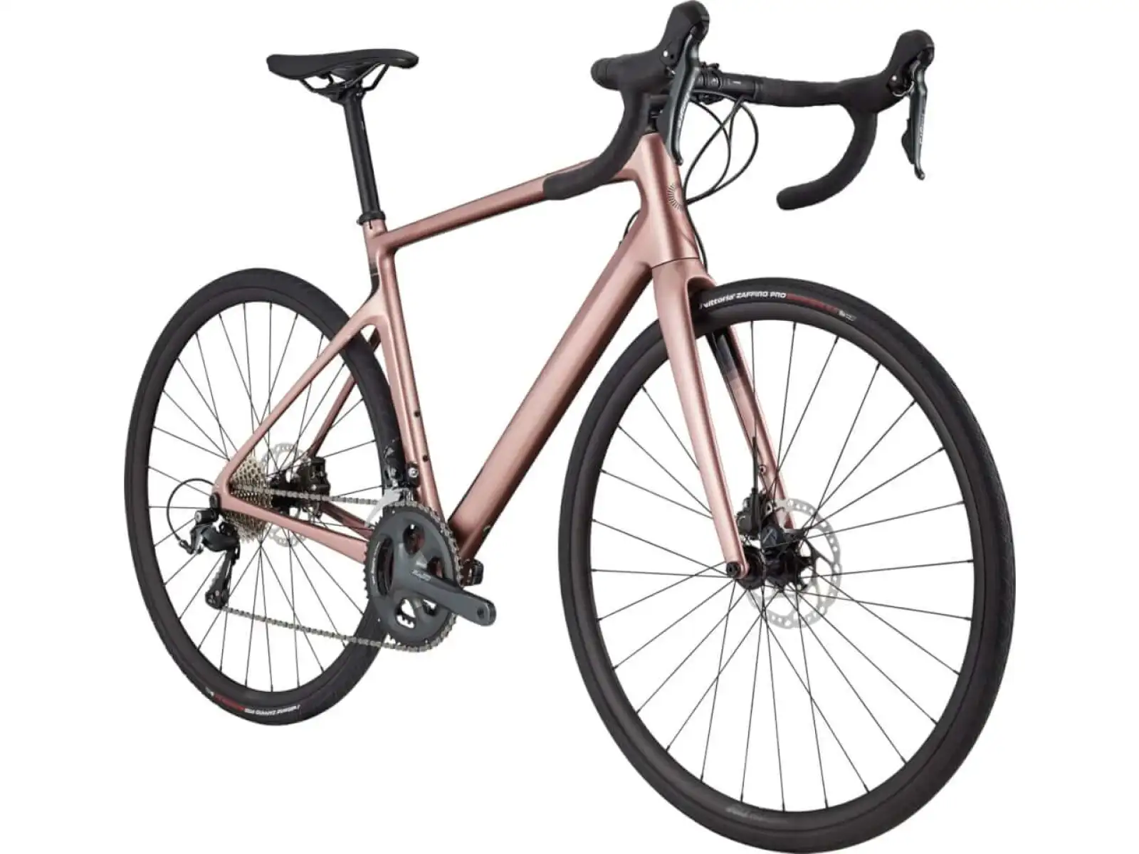 Cannondale Synapse Carbon 4 rower szosowy Rose Gold