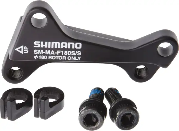 Shimano adapter z IS na IS przedni 180mm