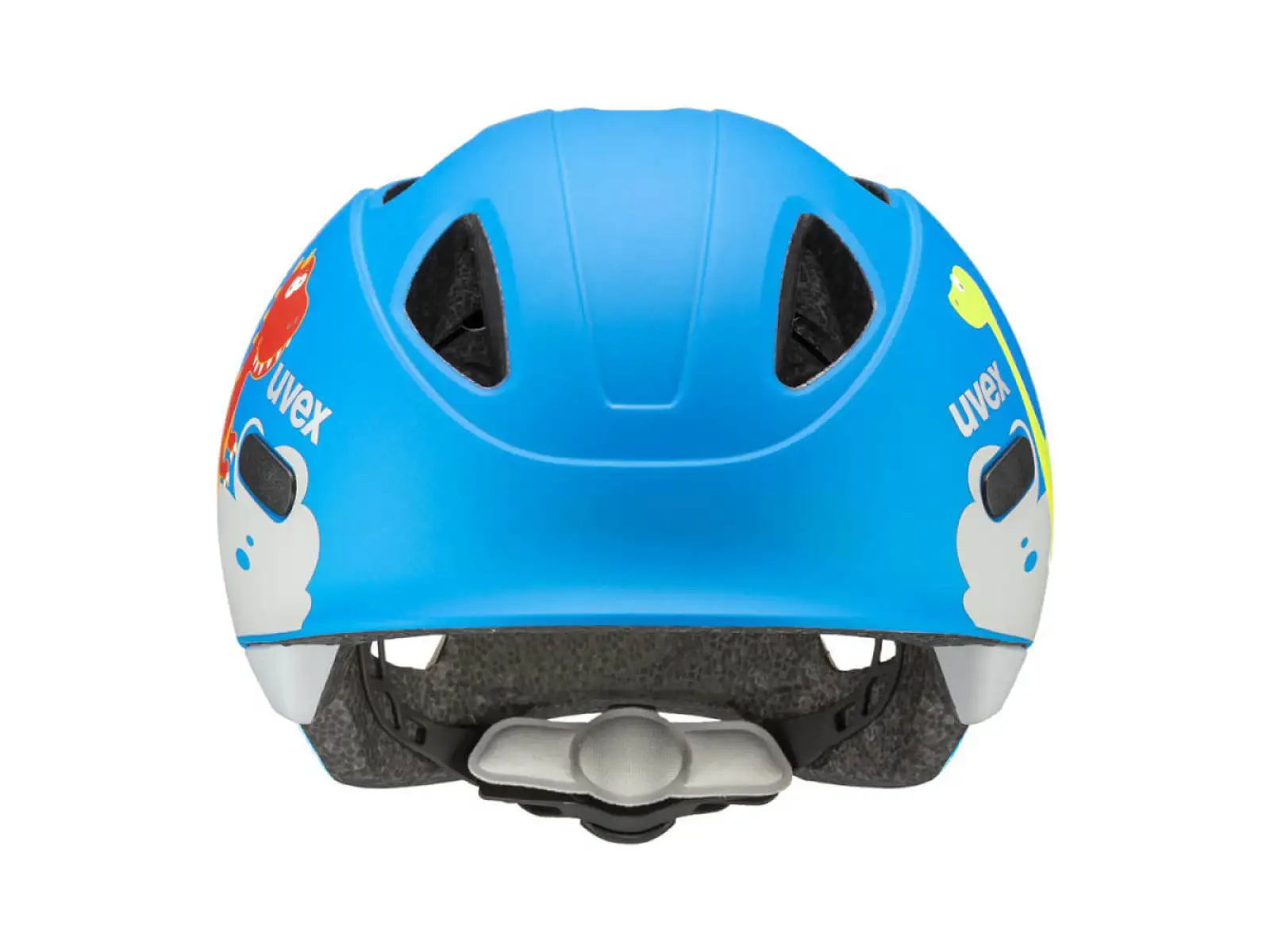 Uvex Oyo Style kask Dino Blue Mat